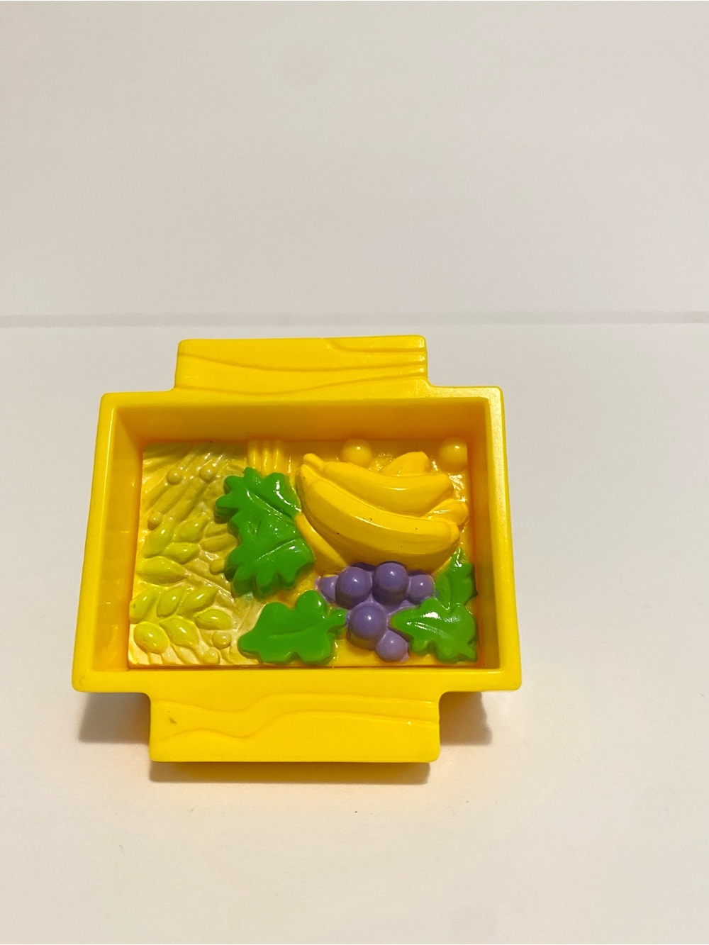 Little People Food Crate Fruit Banana Fish Market Tractor Barn Farm 4/$20 🛑
